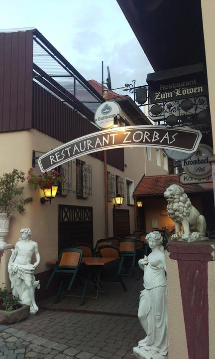 Restaurant Zorbas